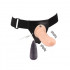 StrapOn per Donna con Vibrazione 19 x 4,6 cm - 0