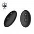 Plug Anale con Vibrazione Movimento Twister e Telecomando - 3