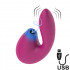 Vibratore con Succhia Clitoride e Stimolazione Punto G - 1