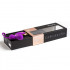 Ovetto Vibrante Telecomandato Ligie Fucsia 8,5 x 3,5 cm USB Ricaricabile - 1