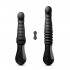 Vibratore con Penetrazione a Spinta 25,4 x 3,8 cm. Ricaricabile USB - 2