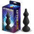 Plug Anale Progressivo in Silicone 8 x 3 cm. - 3