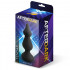 Plug Anale Progressivo in Silicone 8 x 3 cm. - 2
