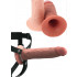 Fallo Cavo per Uomo in Silicone morbido 20 x 5 cm. - 1
