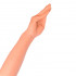 Braccio e Mano Realistici per Fisting 36 x 7 cm Toy Joy Get Real  - 0