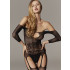 Bodystocking Sensuale con Apertura 