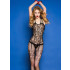 Catsuit Tuta Sexy con Apertura 