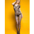 Catsuit Tuta Sexy con Apertura 