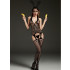 Bodystocking Sensuale con Apertura 