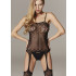 Bodystocking Sensuale con Apertura 