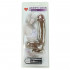 Vibratore Realistico Africano Adam con Ventosa in Pleasureskin 20 X 5 cm. - 0