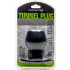 Fit Boy Tunnel Plug 10,5 X 7,5 cm. Diam. interno 4 cm. - 0