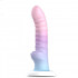 Dildo Unicorno Flessibile Colby con Ventosa 10 x 3 cm - 0