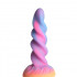 Dildo Unicorno Fosforescente Moon con Ventosa 17 x 5,7 cm - 0