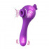 Vibratore Galyon con Aspirazione e Effetto Lingua - 5