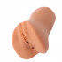 Masturbatore Manuale R17 Flesh Ano e Vagina Penetrabili - 1