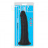 Dildo Nero Thinz con Ventosa 19 x 5 cm - 2