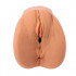 Masturbatore Manuale R19 Flesh Ano e Vagina Penetrabili - 0