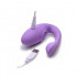 Vibratore Stimolatore Punto G con Pulsazione USB Ricaricabile - 7