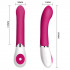 Vibratore in Puro Silicone19,5 x 3,1 cm. Daniel - 6