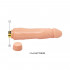 Vibratore Realistico Vibe Flesh 21,5 x 4 cm. - 3