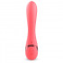 Vibratore Rabbit Lea USB Ricaricabile Rosa 10 x 3,5 cm - 1