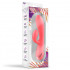 Vibratore Rabbit Lea USB Ricaricabile Rosa 10 x 3,5 cm - 3