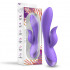 Vibratore Rabbit Eva USB Ricaricabile 10 x 3,5 cm - 6