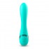 Vibratore Rabbit Ava USB Ricaricabile Verde Acqua 10 x 3,5 cm - 3