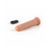 Vibratore Rotante Realistico R7 con Controllo Remoto 19 x 4 cm - 1
