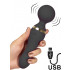 Massaggiatore Vibrante in Silicone ARMONY 20 X 5 - 5