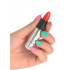 Vibratore a Forma di Rossetto 9 x 1,8 cm. - 4