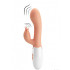 Vibratore Rabbit Bloody Mary Con Stimolatore Clitoride - 7