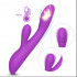 Vibratore Riscaldante (42 gradi) Impermeabile Silenzioso Ricaricabile USB Spark - 3