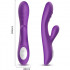 Vibratore Riscaldante (42 gradi) Impermeabile Silenzioso Ricaricabile USB Spark - 4
