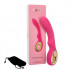 Vibratore Design Handy Wave Grip Larga Rosa 24 x 3,6 cm. - 2