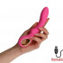 Vibratore Design Handy Wave Grip Small Pink 18,5 x 3,2 cm. - 0