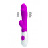 Vibratore Rabbit Snappy 11,5 x 3,2 cm  - 0