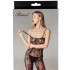 Catsuit Tuta Sexy con Apertura 