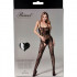 Catsuit Tuta Sexy con Apertura 