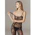 Catsuit Tuta Sexy con Apertura 