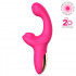 Vibratore Rabbit con Effetto Spinta con Pulsazione Clitoride e Effetto Dita 18,7 x 4 cm - 3
