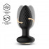Plug Anale con Vibrazione Movimento Twister e Telecomando - 4