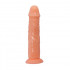 Dildo Realistico Gino con Ventosa 19 x 4 cm - 1