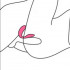 Vibratore Per Coppia Rotante Nero Con Telecomando - 5
