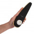 WOMANIZER + SIZE Succhia Clitoride Senza Contatto per Orgasmi Multipli - USB - 0