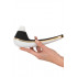 WOMANIZER + SIZE Succhia Clitoride Senza Contatto per Orgasmi Multipli - USB - 3