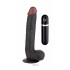 Rowdy Fallo Gigante Africano con Vibrazione  28 X 5 cm. - 1
