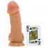 RASCAL - Fallo Ultra Realistico di EDDIE STONE 20 x 5 cm. in FleshPhalix™  - 3