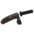 RASCAL -  Fallo The Thug® con Impugnatura e Ventosa Vac-U-Lock 20 X 5,3 cm. - 3
